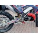 Honda cr 250 r targata enduro e motard