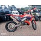 Honda cr 250 r targata enduro e motard