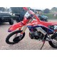 Honda cr 250 r targata enduro e motard