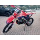 Honda cr 250 r targata enduro e motard