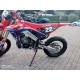 Honda cr 250 r targata enduro e motard