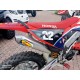 Honda cr 250 r targata enduro e motard