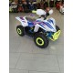 MINI QUAD NCX FURIOUS 50 - RUOTE DA 6