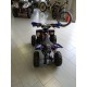 MINI QUAD NCX SIX FURIOUS 125 - RUOTE DA 6