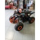 MINI QUAD NCX SIX FURIOUS 125 - RUOTE DA 6