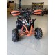 MINI QUAD NCX SIX FURIOUS 125 - RUOTE DA 6