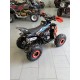 MINI QUAD NCX SIX FURIOUS 125 - RUOTE DA 6