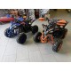 MINI QUAD NCX SIX FURIOUS 125 - RUOTE DA 6