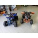 MINI QUAD NCX SIX FURIOUS 125 - RUOTE DA 6