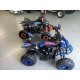 MINI QUAD NCX SIX FURIOUS 125 - RUOTE DA 6