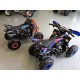 MINI QUAD NCX SIX FURIOUS 125 - RUOTE DA 6