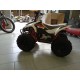 MINI QUAD KAYO SPACE 70 - RUOTE DA 7