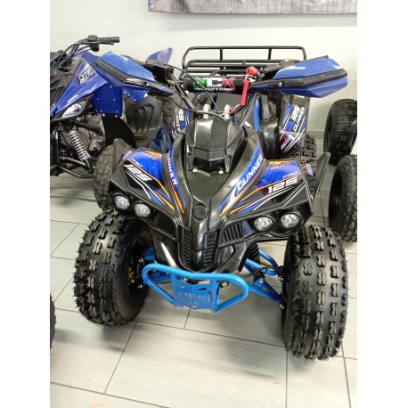MINI QUAD PER BAMBINO NCX GUNNER 125