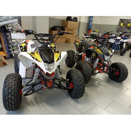 MINI QUAD PER BAMBINO SC MADIX 125