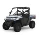 POLARIS RANGER KINETIC ELETTRICO - TARGA AGRICOLA