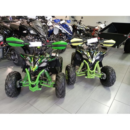 MINI QUAD PER BAMBINO NCX FURIOUS SIX SPORT 125