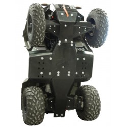 SKID PLATES PROTEZIONI SOTTO MOTORE POLARIS SPORTSMAN