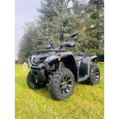 QUAD CFORCE 520 PASSO CORTO PROMOZIONE