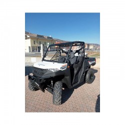 POLARIS RANGER 1000 TARGA BIANCA HERCULES