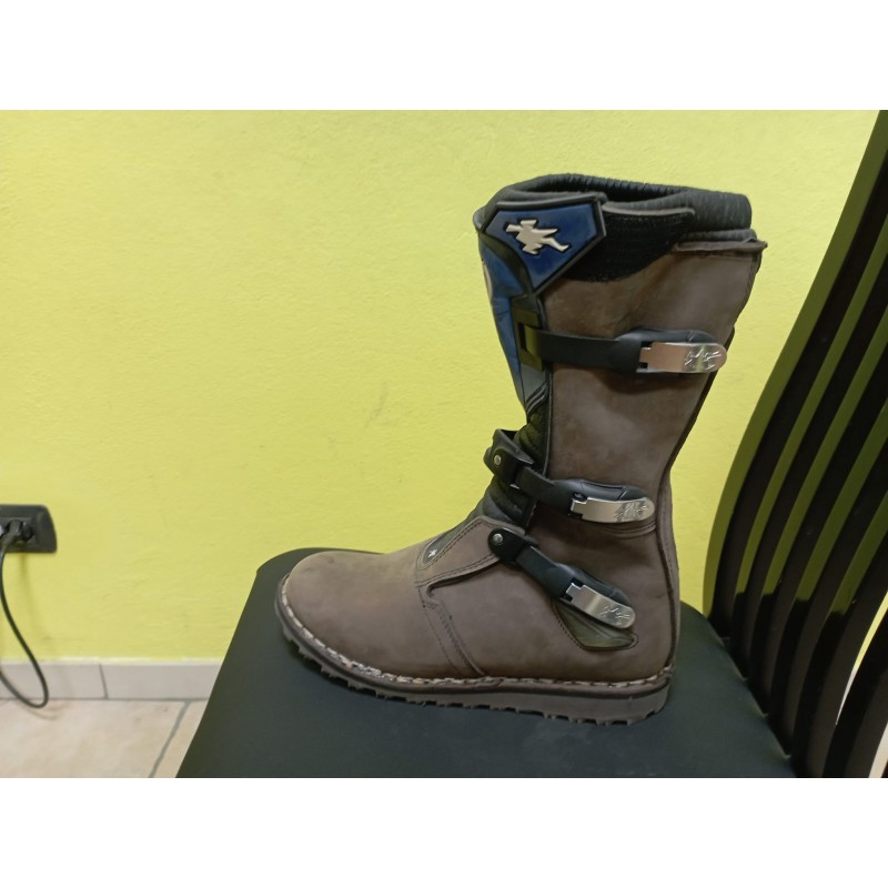 Stivali da trial usati store