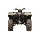 SKID PLATES PROTEZIONE COMPLETA YAMAHA GRIZZLY ALLUMINIO