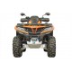 SKID PLATE ALLUMINIO PROTEZIONE COMPLETA QUAD CF850 CFORCE