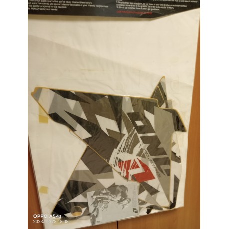 KIT GRAFICHE COMPLETO PER SUZUKI LTR 450 "ICON CAMO"