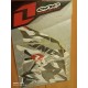 KIT GRAFICHE COMPLETO PER SUZUKI LTR 450 "ICON CAMO"