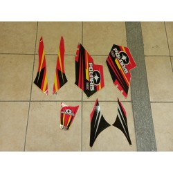 KIT GRAFICHE COMPLETO PER POLARIS SPORTSMAN 400/500