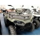 QUAD SPORTMAN 570 EPS EURO 4 DA LAVORO TARGA GIALLA