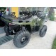 QUAD SPORTMAN 570 EPS EURO 4 DA LAVORO TARGA GIALLA