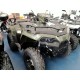 QUAD SPORTMAN 570 EPS EURO 4 DA LAVORO TARGA GIALLA