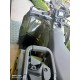 QUAD SPORTMAN 570 EPS EURO 4 DA LAVORO TARGA GIALLA