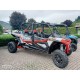 POLARIS RZR 1000   VERSIONE  4 POSTI   RZR® XP4 1000 EPS SPORT 64”