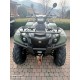 QUAD YAMAHA KODIAC 700 EPS TARGA GIALLA AGRICOLO