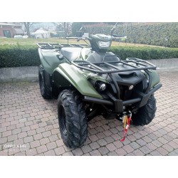 QUAD YAMAHA KODIAC 700 EPS TARGA GIALLA AGRICOLO