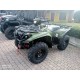 QUAD YAMAHA KODIAC 700 EPS TARGA GIALLA AGRICOLO
