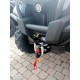 QUAD YAMAHA KODIAC 700 EPS TARGA GIALLA AGRICOLO