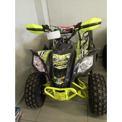 MINI QUAD PER BAMBINO NCX WONDER 125