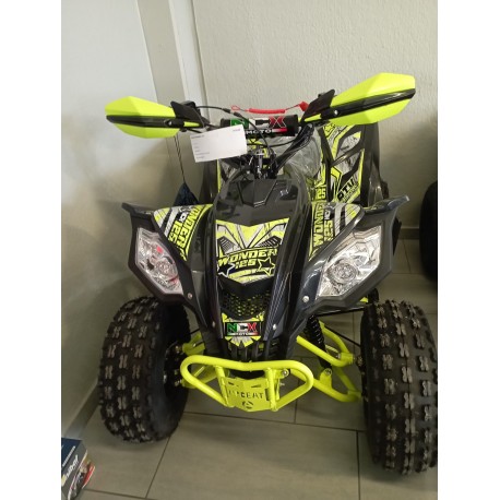 MINI QUAD PER BAMBINO NCX WONDER 125
