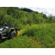 TRINCIA ERBA PER QUAD E PER UTV