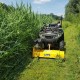 TRINCIA ERBA PER QUAD E PER UTV