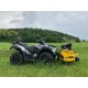 TRINCIA ERBA PER QUAD E PER UTV