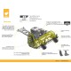 TRINCIA ERBA PER QUAD E PER UTV