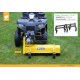 TRINCIA ERBA PER QUAD E PER UTV
