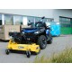 TRINCIA ERBA PER QUAD E PER UTV
