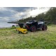 TRINCIA ERBA PER QUAD E PER UTV