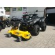 TRINCIA ERBA PER QUAD E PER UTV