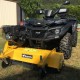 TRINCIA ERBA PER QUAD E PER UTV