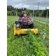 TRINCIA ERBA PER QUAD E PER UTV